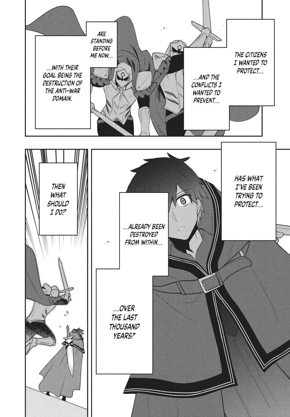 SIX PRINCESSES FALL IN LOVE WITH GOD GUARDIAN Chapter 74 18